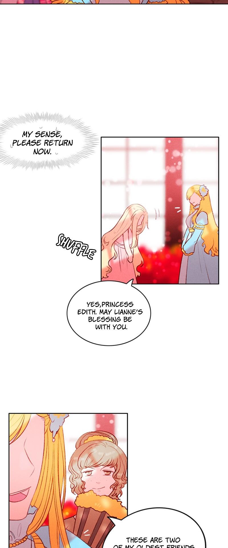 Living as the Tyrant's Older Sister chapter 22 page 5