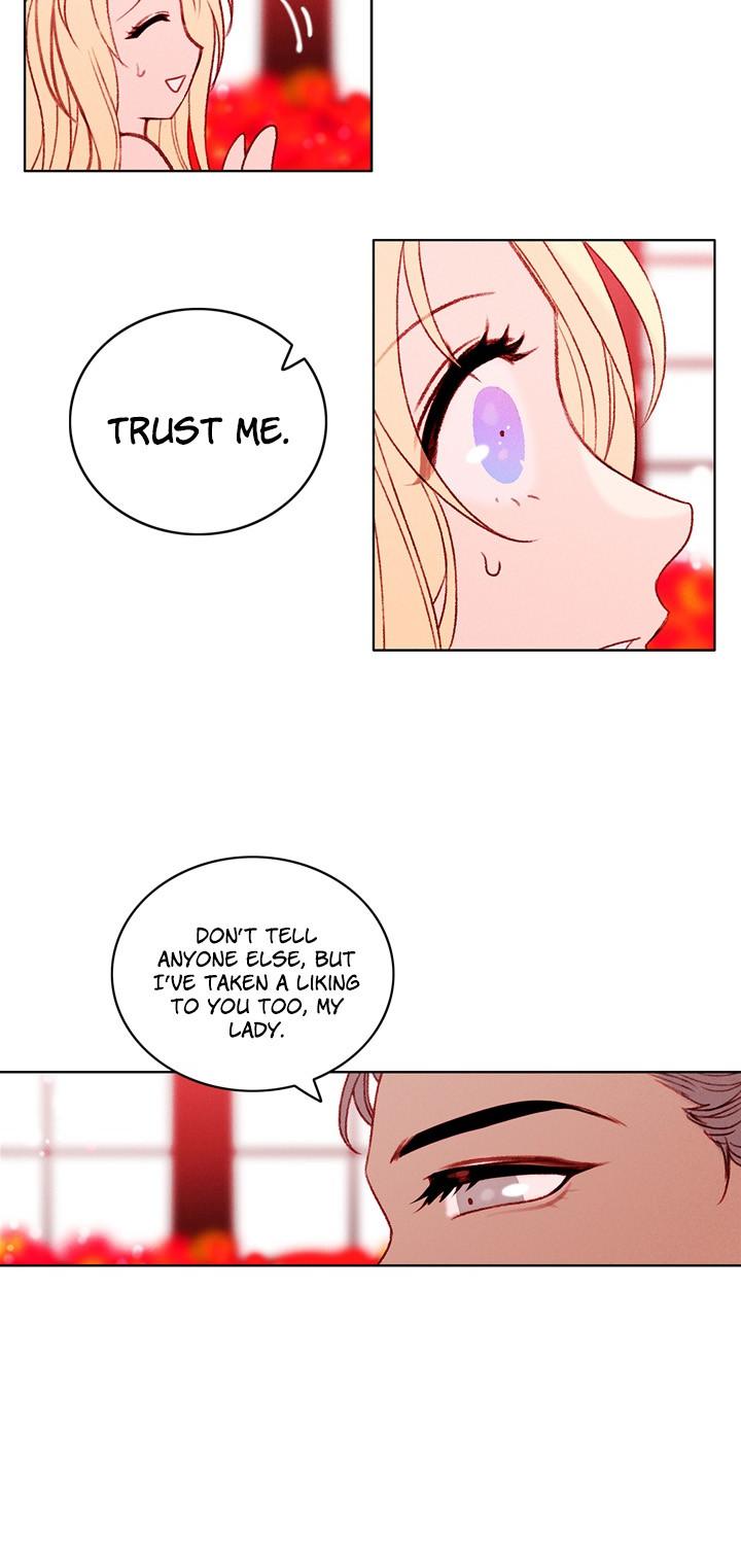 Living as the Tyrant's Older Sister chapter 23 page 10