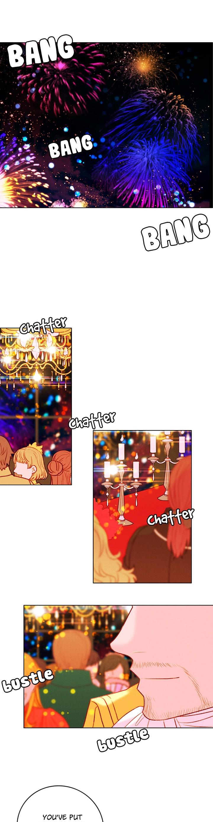 Living as the Tyrant's Older Sister chapter 23 page 20