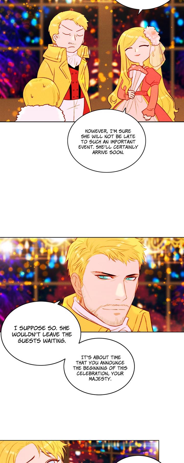 Living as the Tyrant's Older Sister chapter 23 page 23