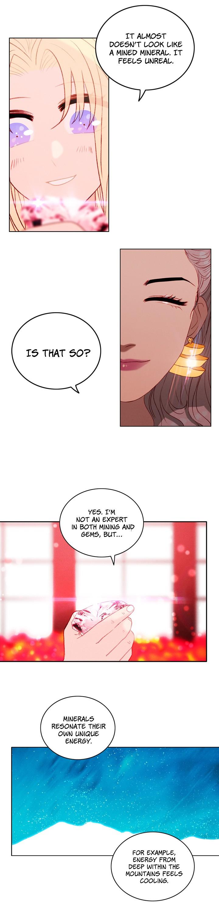 Living as the Tyrant's Older Sister chapter 23 page 7