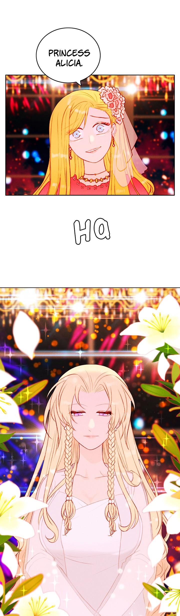 Living as the Tyrant's Older Sister chapter 24 page 10