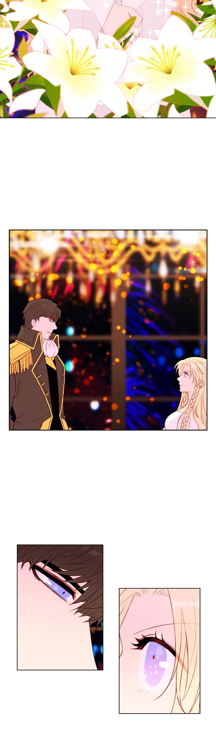 Living as the Tyrant's Older Sister chapter 24 page 11