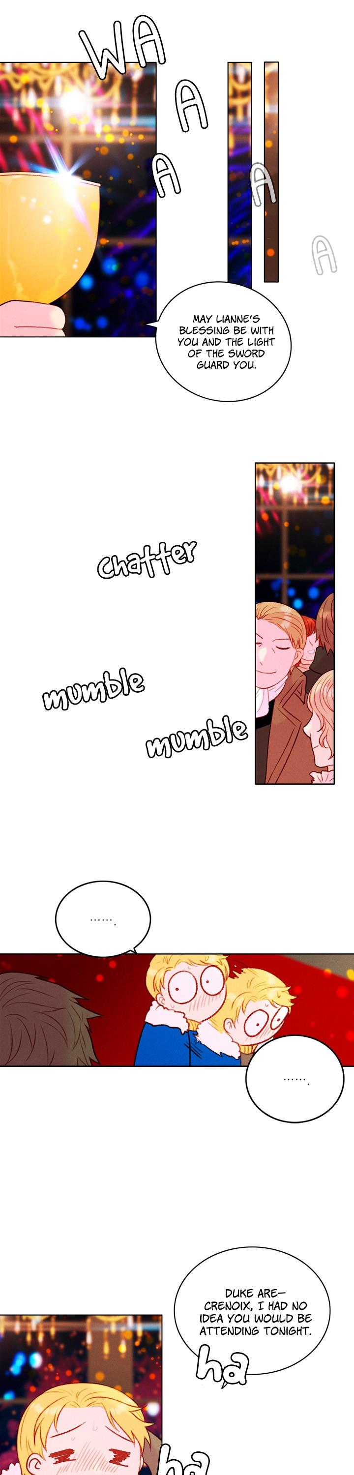 Living as the Tyrant's Older Sister chapter 24 page 14