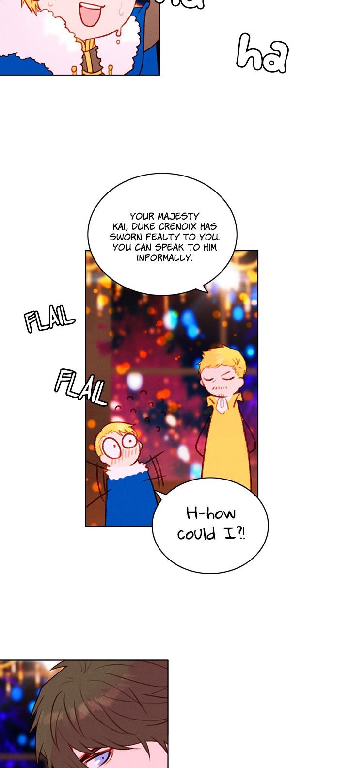 Living as the Tyrant's Older Sister chapter 24 page 15