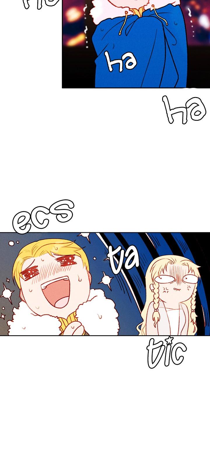 Living as the Tyrant's Older Sister chapter 24 page 18