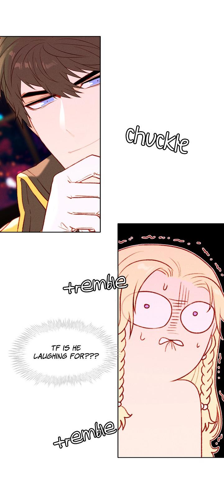 Living as the Tyrant's Older Sister chapter 24 page 19