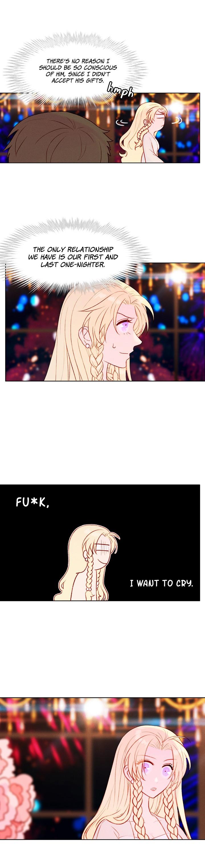 Living as the Tyrant's Older Sister chapter 24 page 20