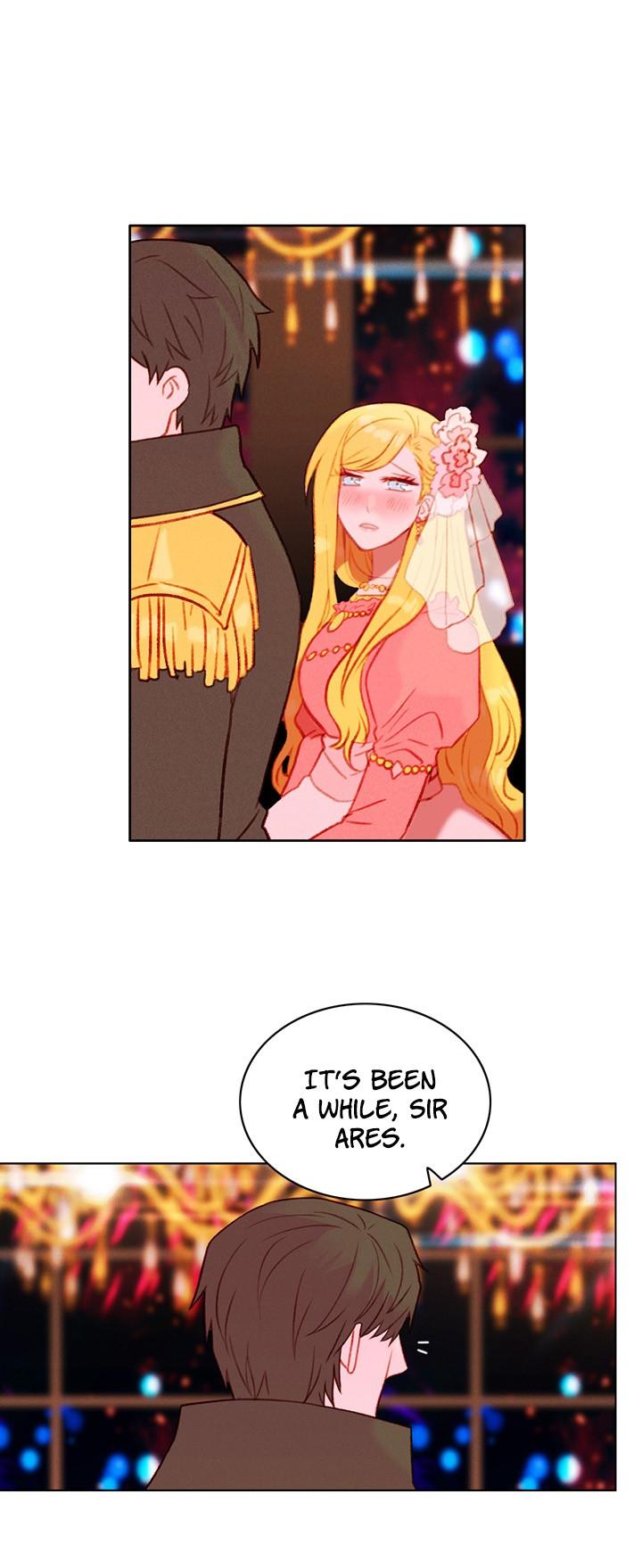 Living as the Tyrant's Older Sister chapter 24 page 21