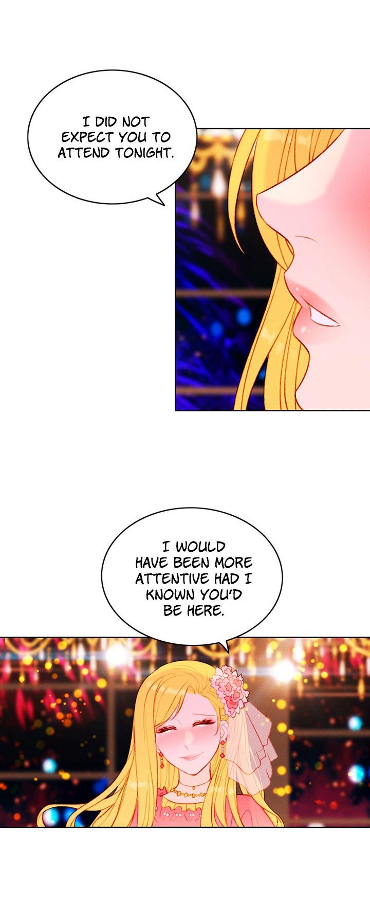 Living as the Tyrant's Older Sister chapter 24 page 22