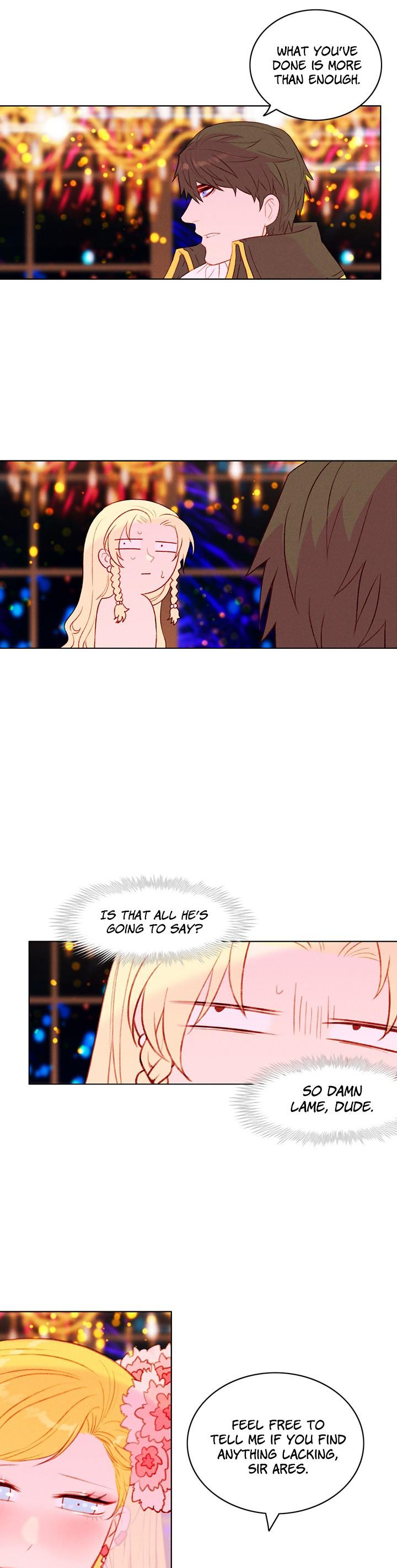 Living as the Tyrant's Older Sister chapter 24 page 23