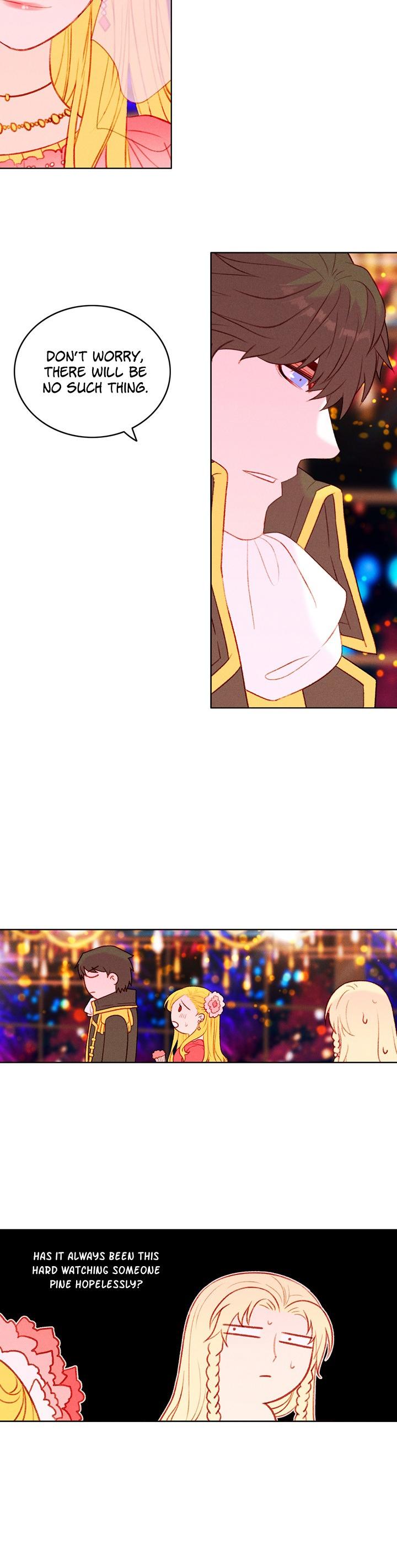 Living as the Tyrant's Older Sister chapter 24 page 24