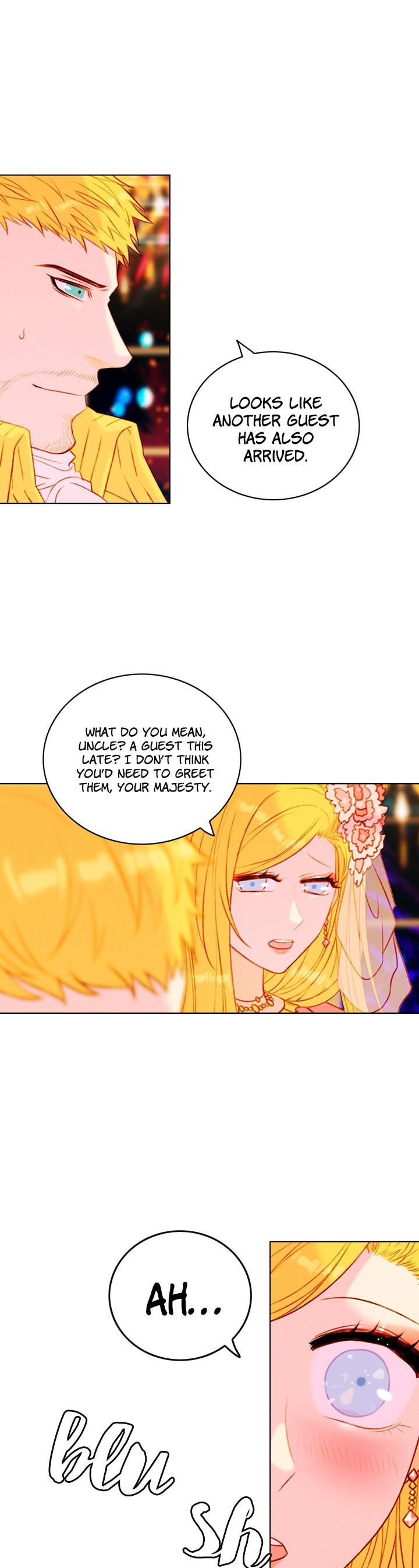 Living as the Tyrant's Older Sister chapter 24 page 4