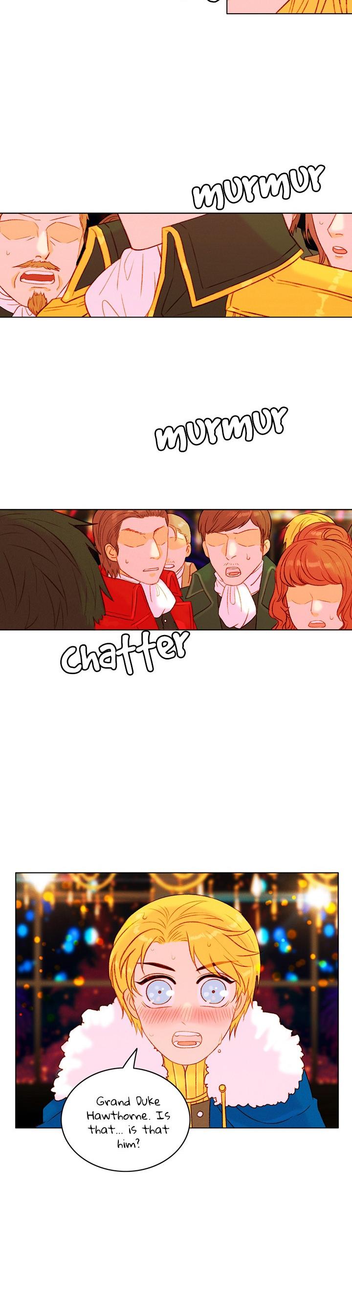 Living as the Tyrant's Older Sister chapter 24 page 5