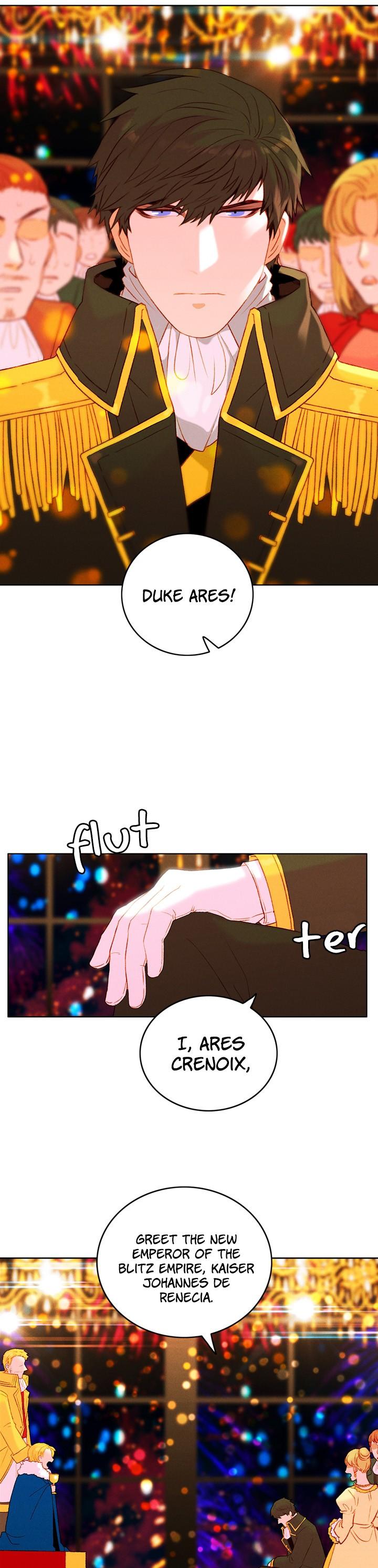 Living as the Tyrant's Older Sister chapter 24 page 6