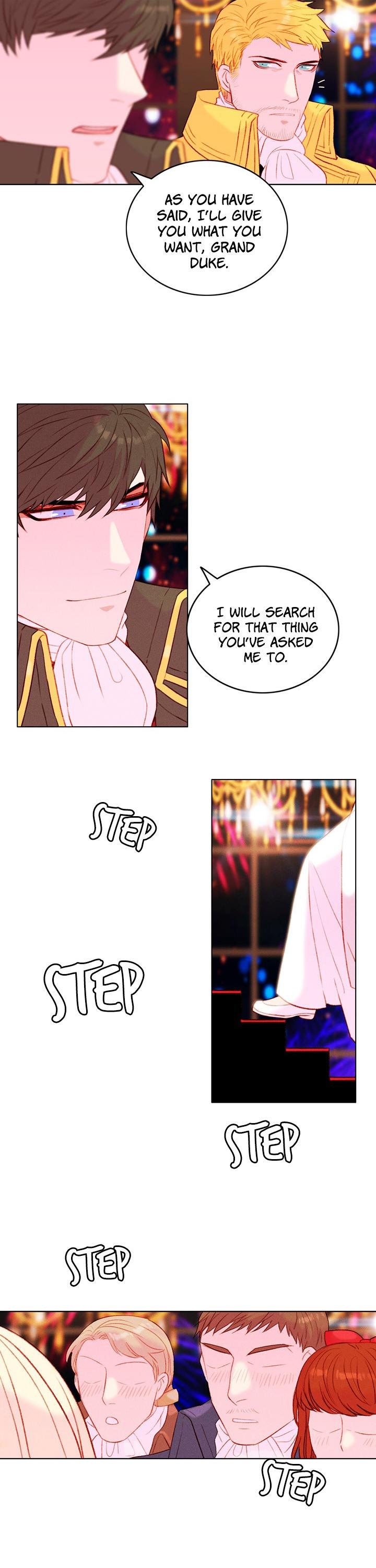 Living as the Tyrant's Older Sister chapter 24 page 9