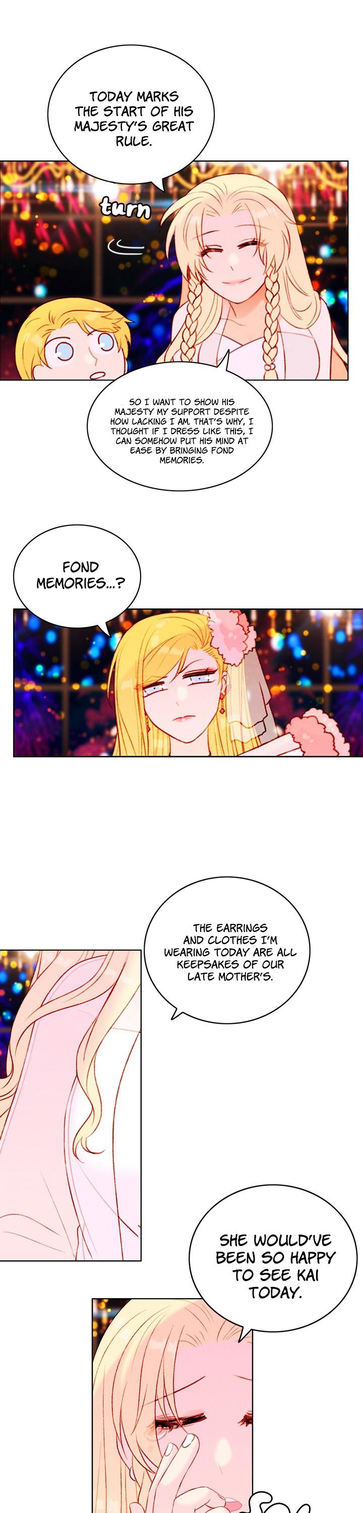 Living as the Tyrant's Older Sister chapter 25 page 10