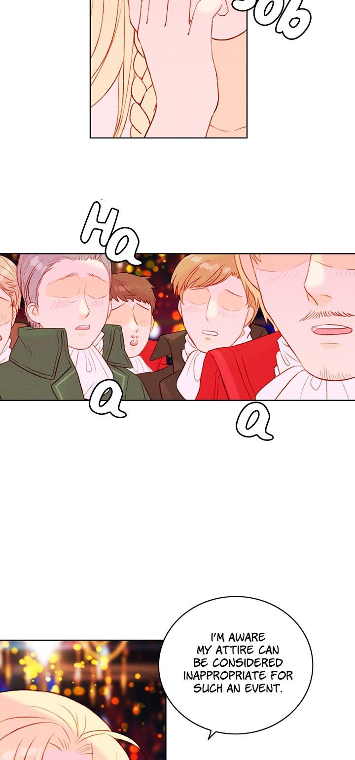 Living as the Tyrant's Older Sister chapter 25 page 11