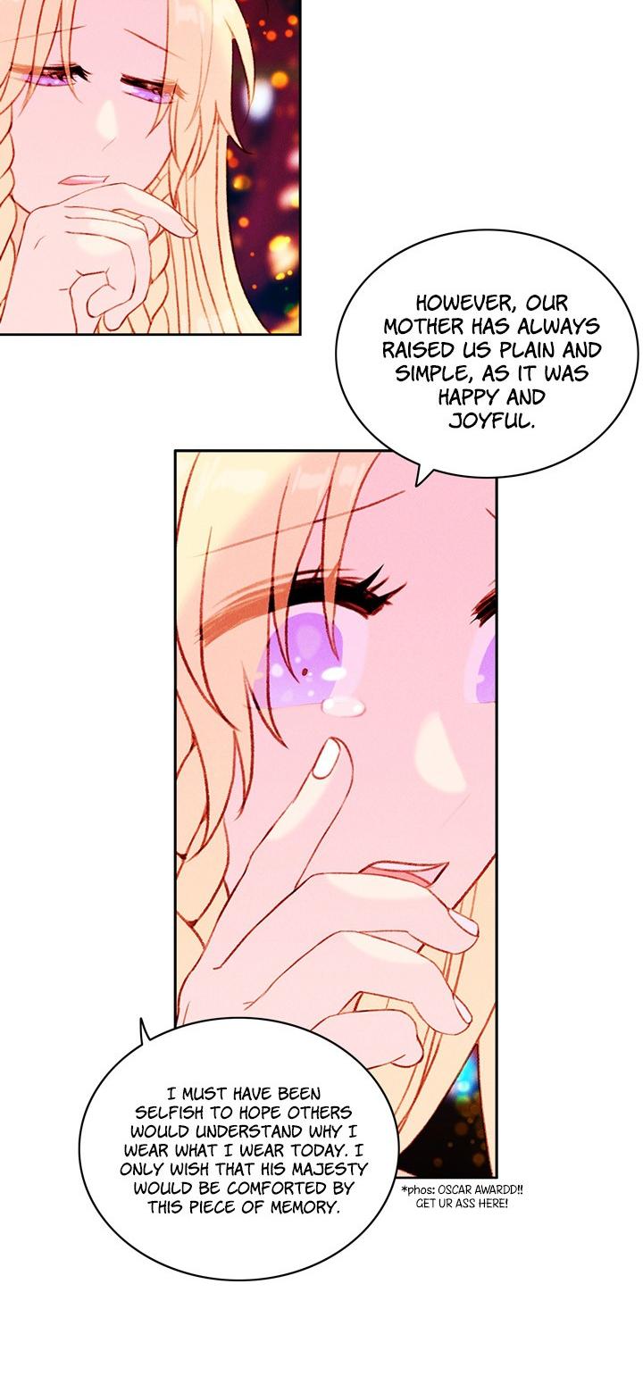 Living as the Tyrant's Older Sister chapter 25 page 12