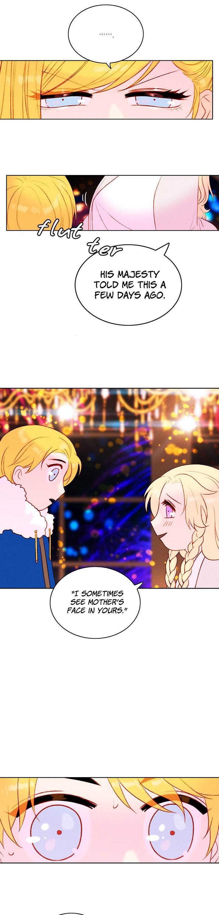 Living as the Tyrant's Older Sister chapter 25 page 13