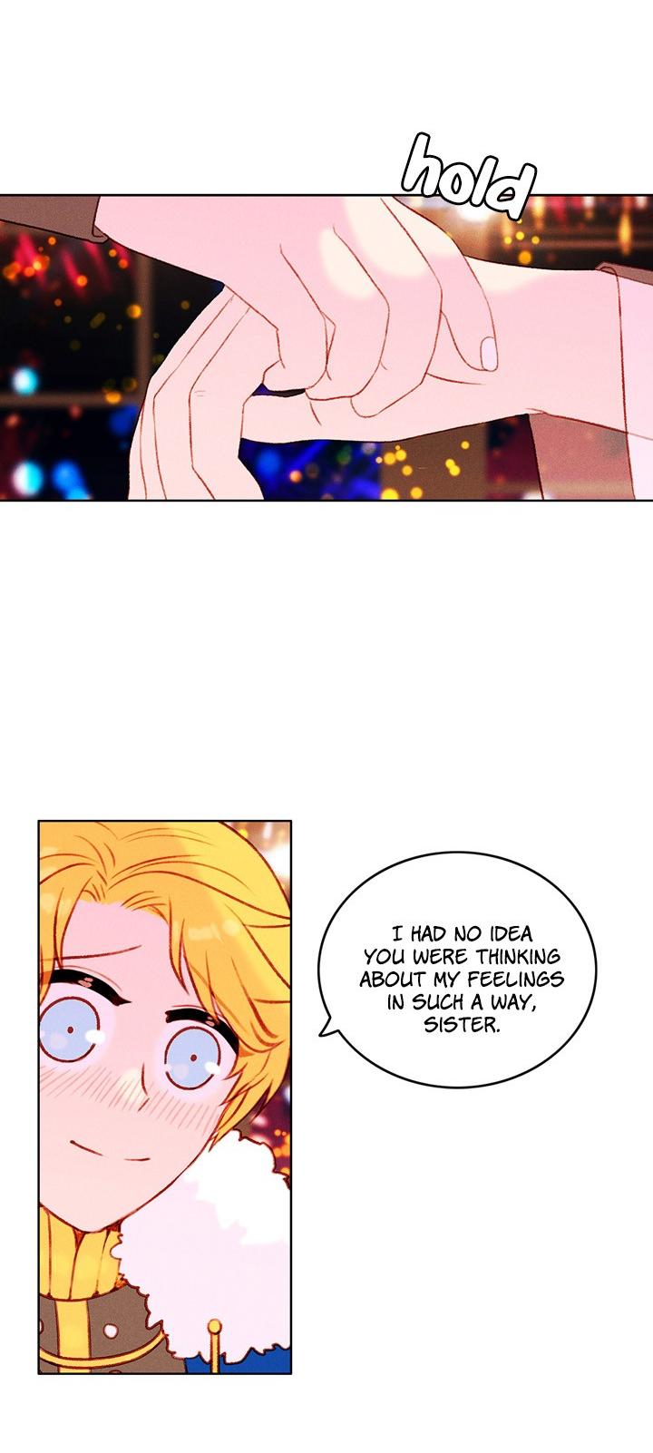 Living as the Tyrant's Older Sister chapter 25 page 15