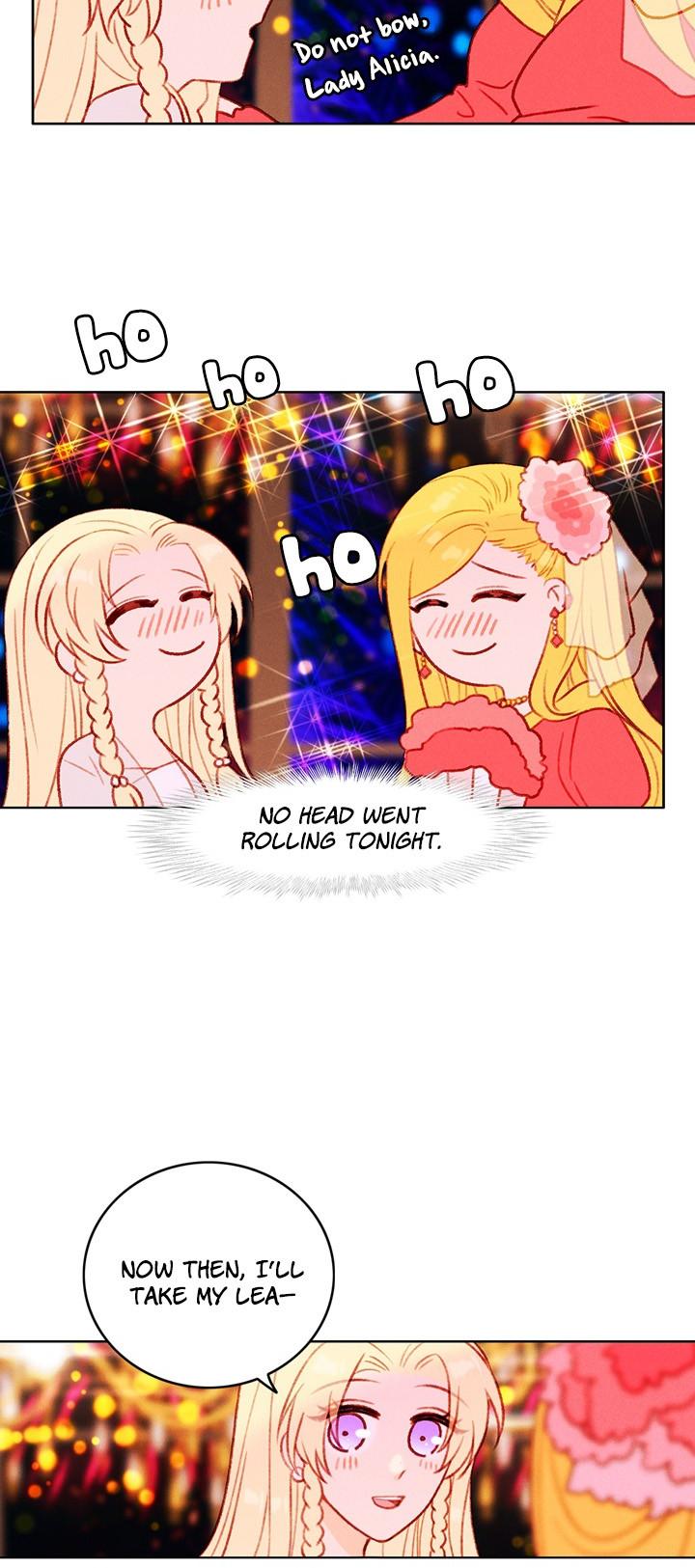 Living as the Tyrant's Older Sister chapter 25 page 17