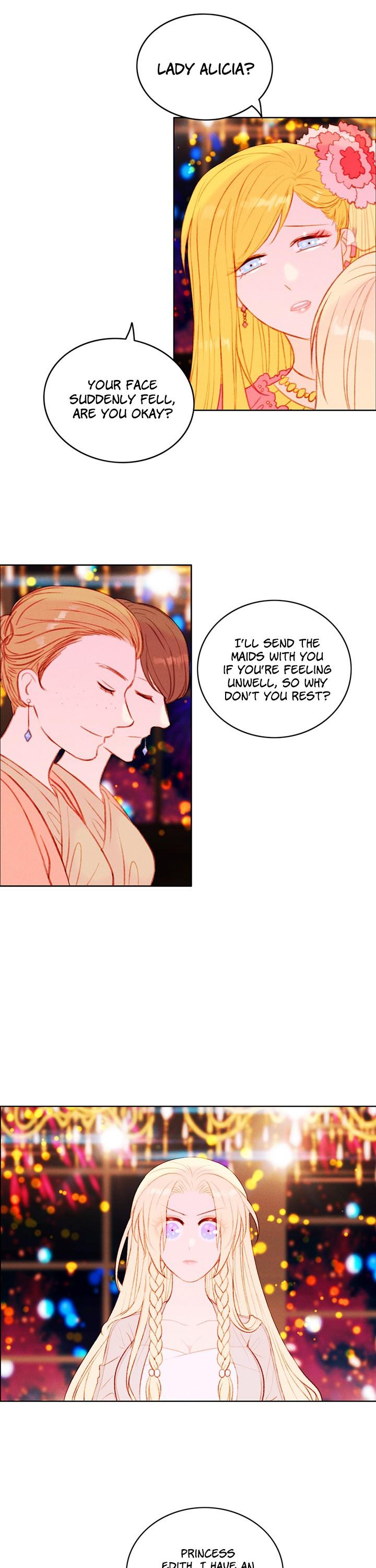 Living as the Tyrant's Older Sister chapter 25 page 19