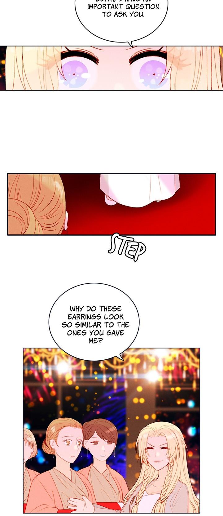 Living as the Tyrant's Older Sister chapter 25 page 20