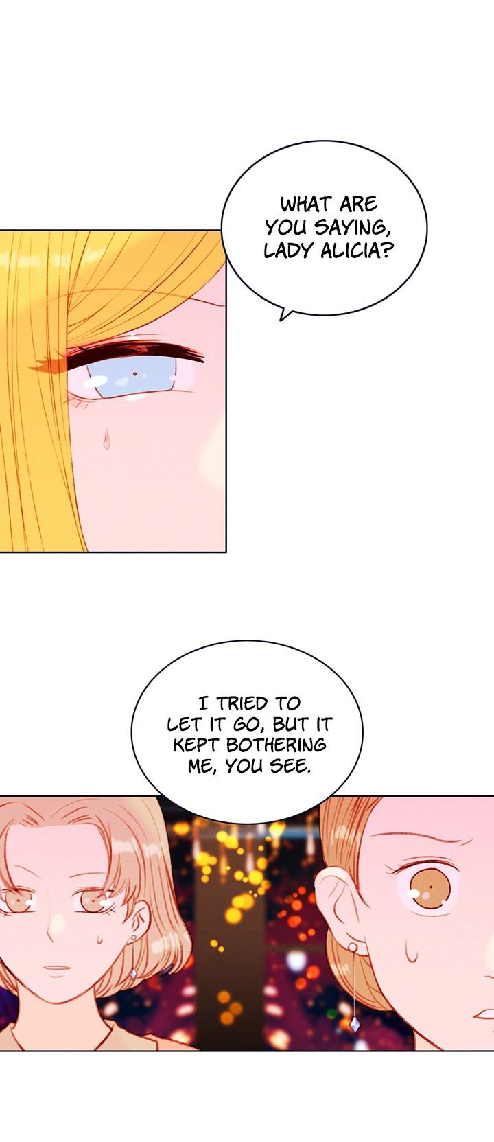 Living as the Tyrant's Older Sister chapter 25 page 21