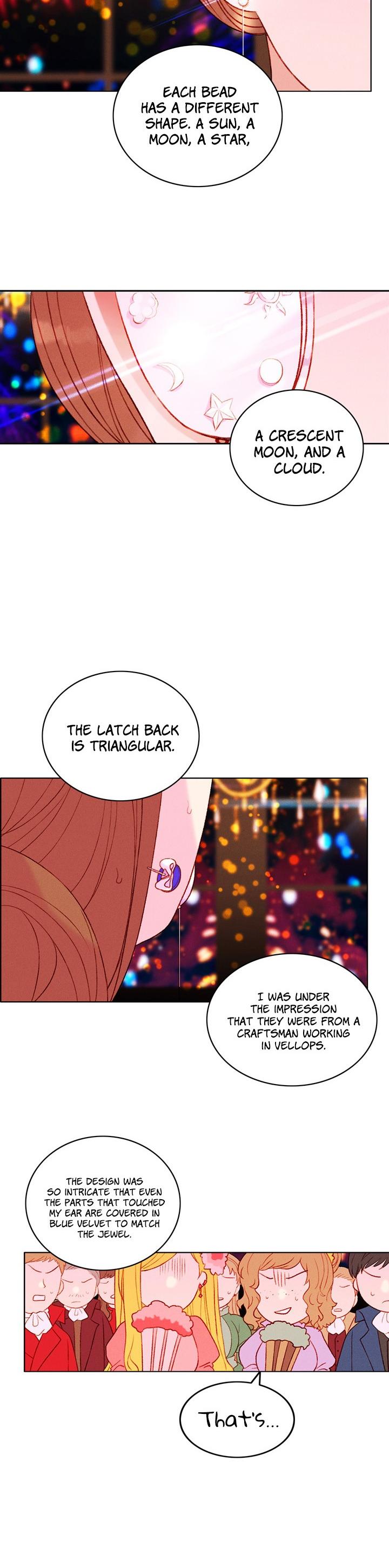 Living as the Tyrant's Older Sister chapter 25 page 23