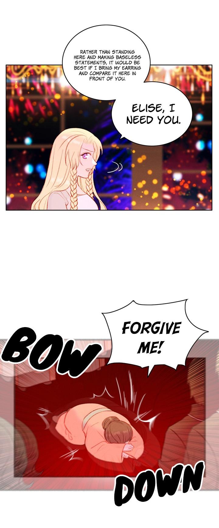 Living as the Tyrant's Older Sister chapter 25 page 25