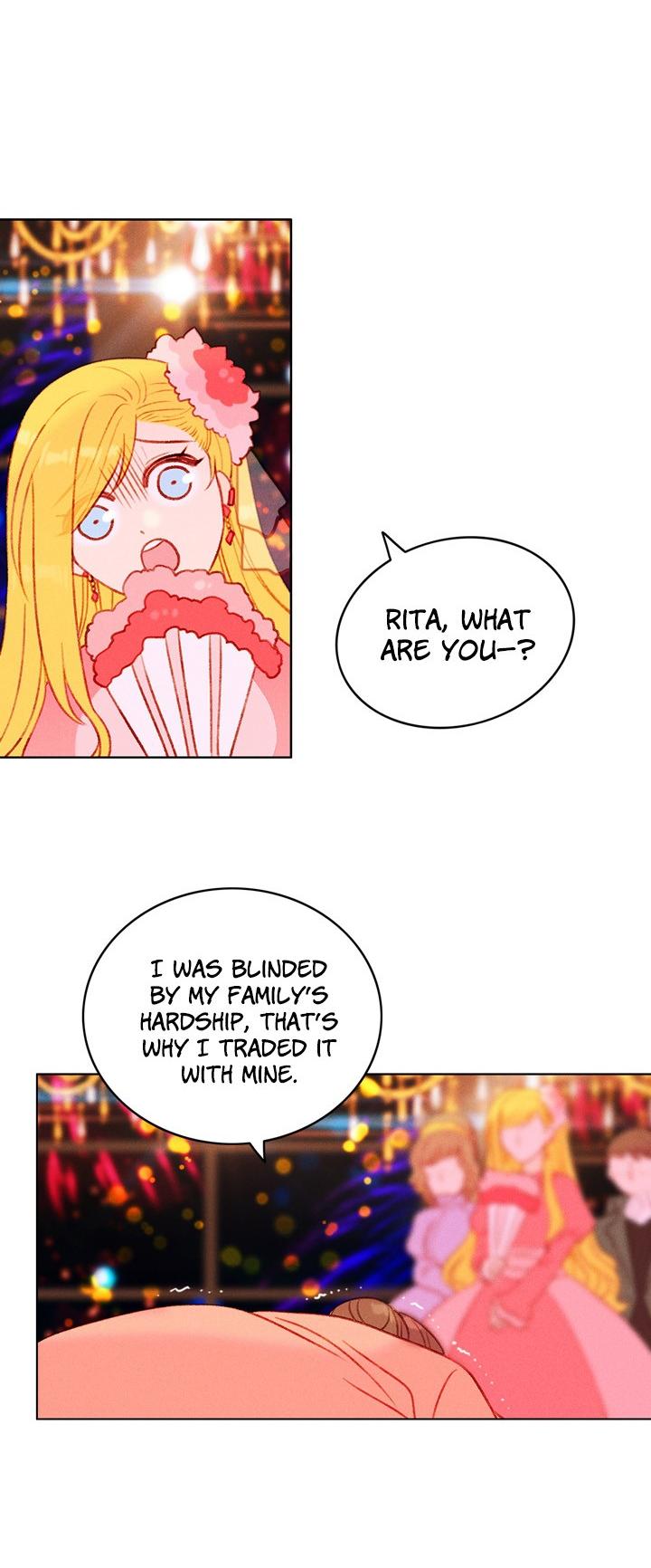 Living as the Tyrant's Older Sister chapter 25 page 26