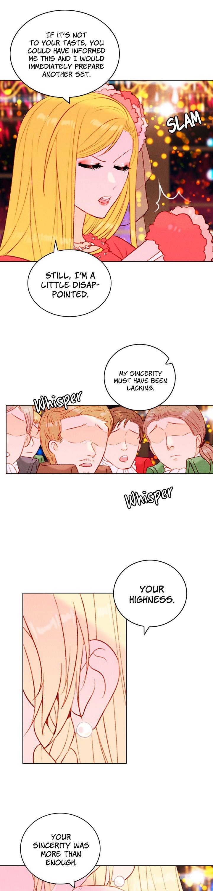 Living as the Tyrant's Older Sister chapter 25 page 7