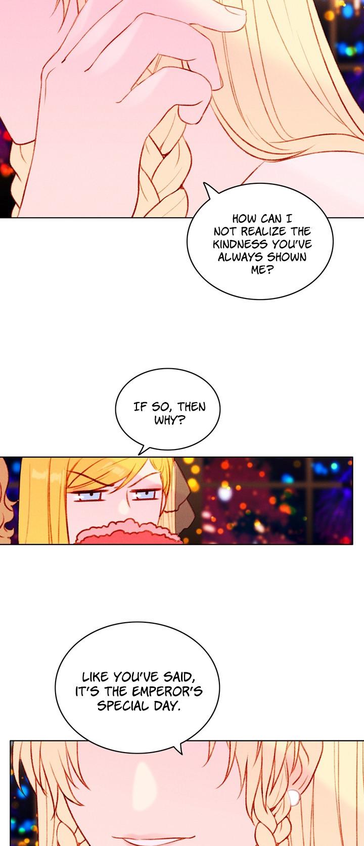 Living as the Tyrant's Older Sister chapter 25 page 8