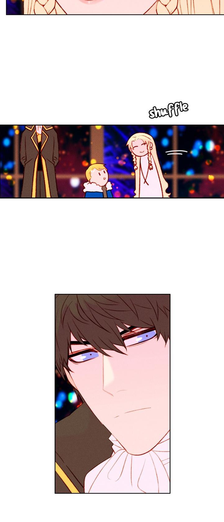 Living as the Tyrant's Older Sister chapter 25 page 9