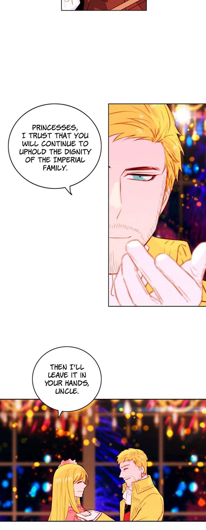 Living as the Tyrant's Older Sister chapter 26 page 10