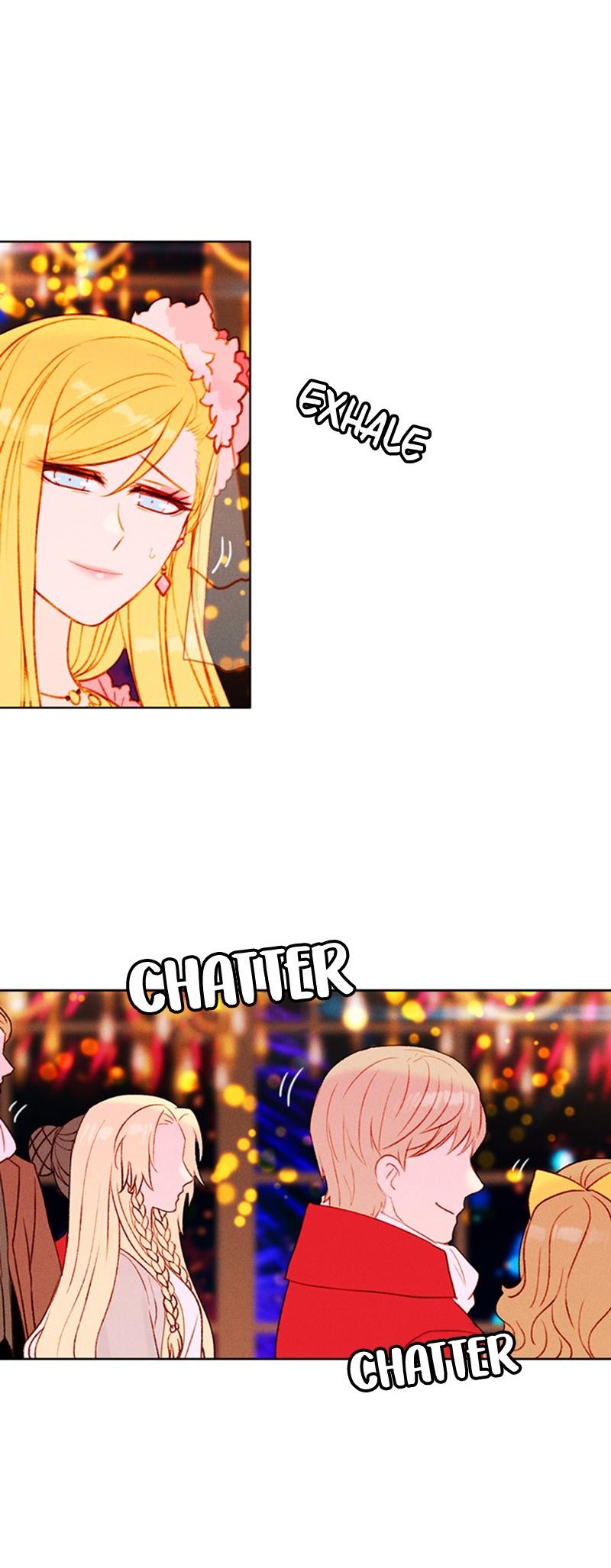 Living as the Tyrant's Older Sister chapter 26 page 11