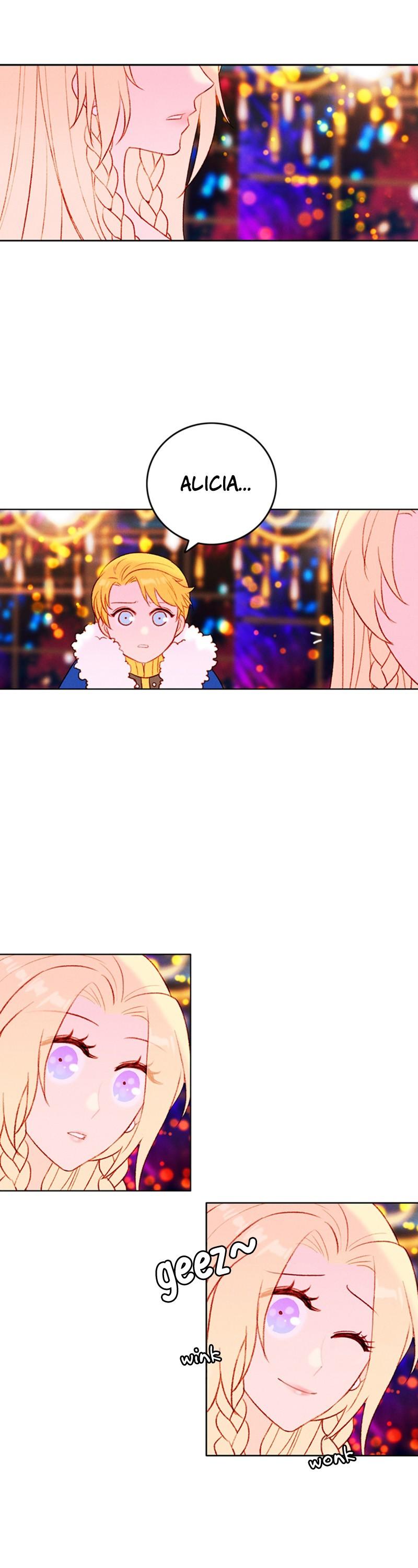 Living as the Tyrant's Older Sister chapter 26 page 12