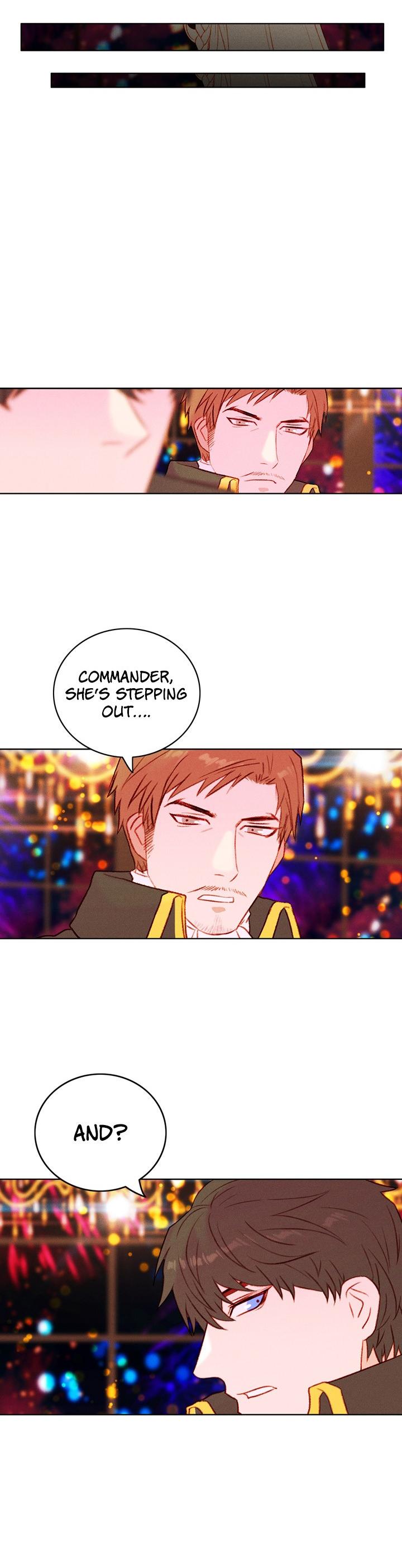 Living as the Tyrant's Older Sister chapter 26 page 16