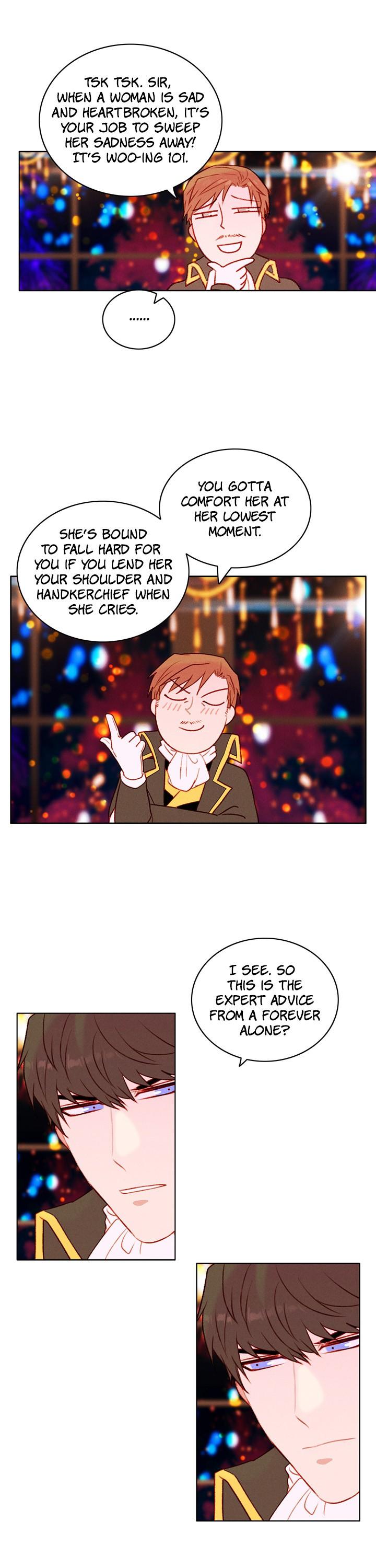 Living as the Tyrant's Older Sister chapter 26 page 17