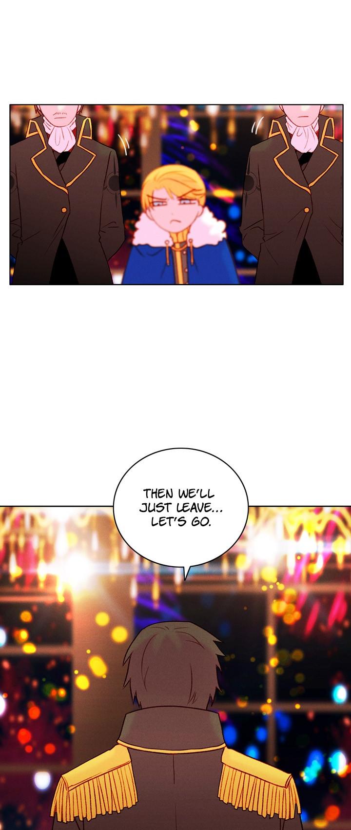 Living as the Tyrant's Older Sister chapter 26 page 18