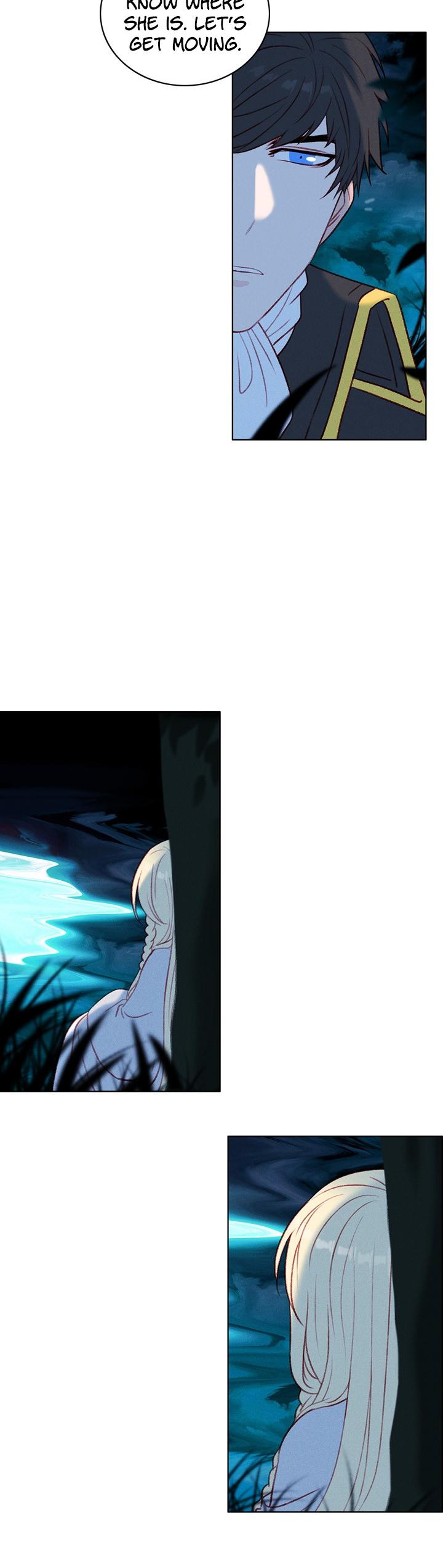 Living as the Tyrant's Older Sister chapter 26 page 21