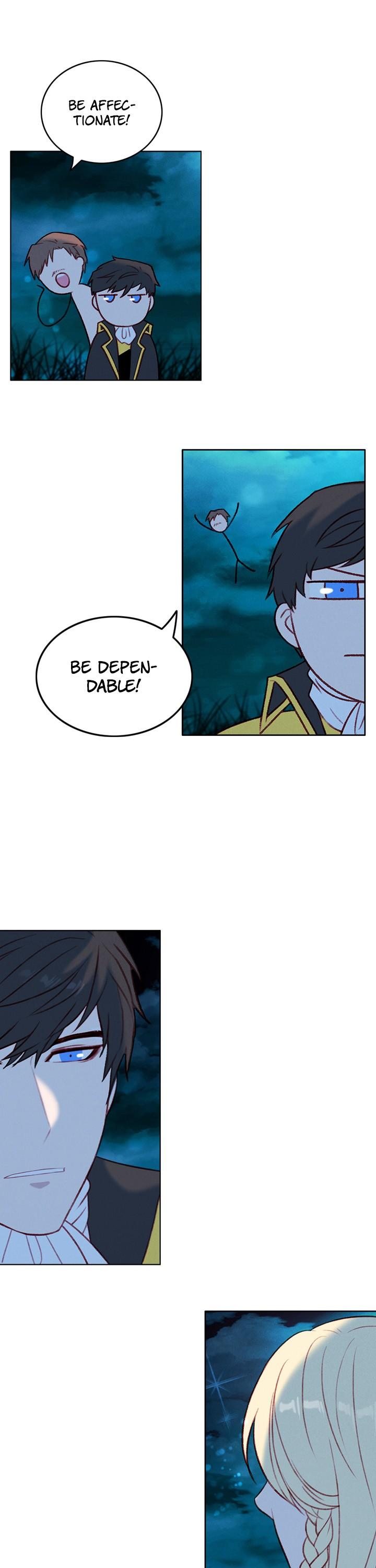 Living as the Tyrant's Older Sister chapter 26 page 22