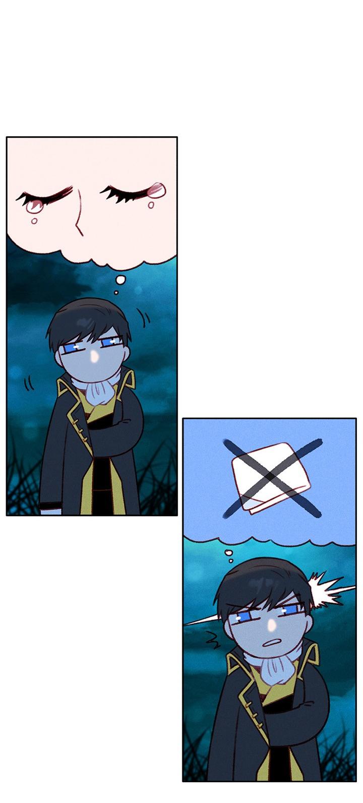 Living as the Tyrant's Older Sister chapter 26 page 24