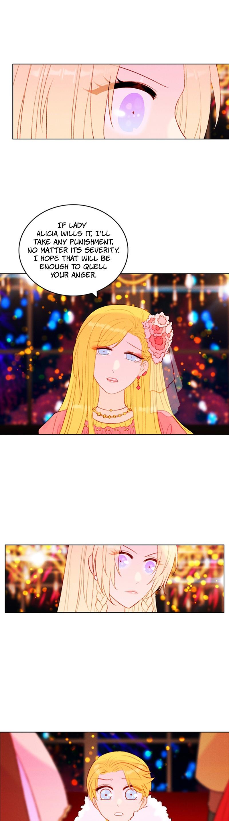 Living as the Tyrant's Older Sister chapter 26 page 4