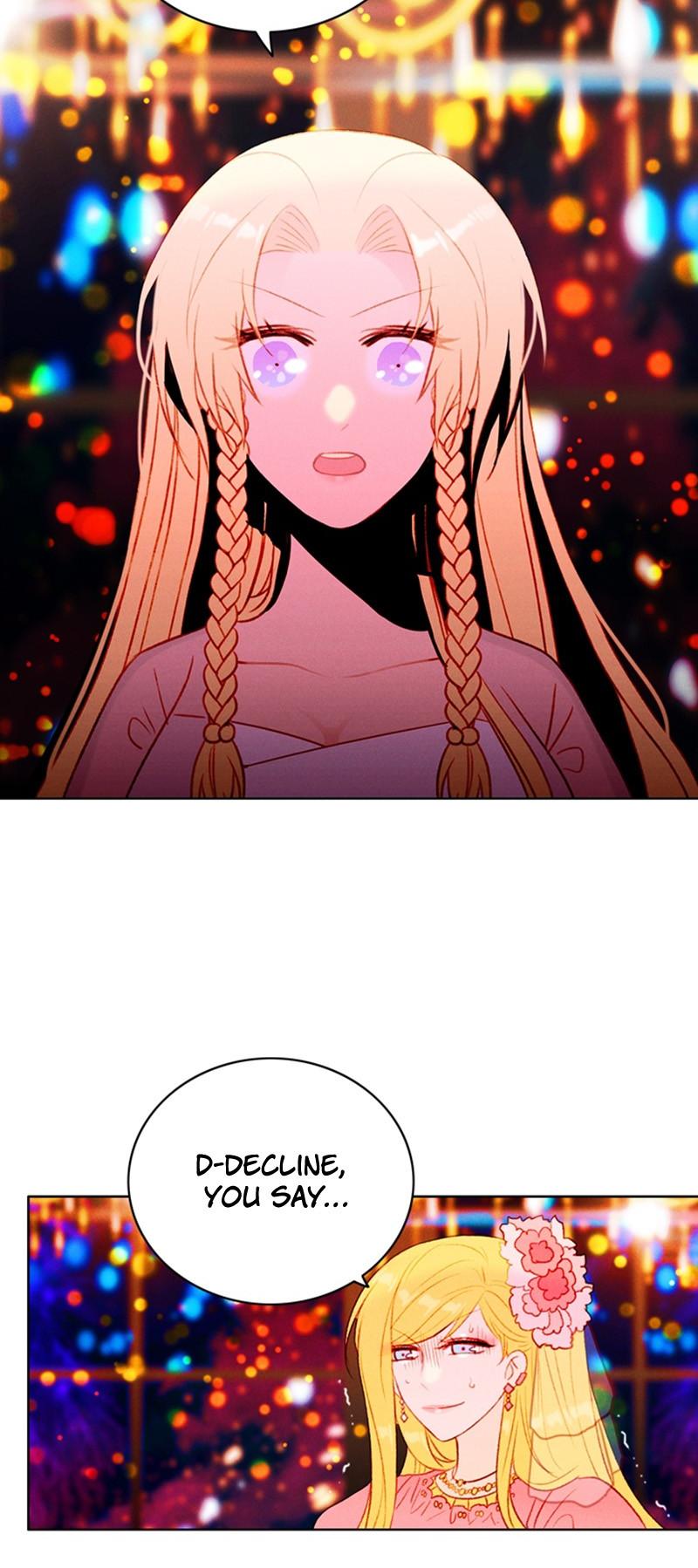 Living as the Tyrant's Older Sister chapter 26 page 7