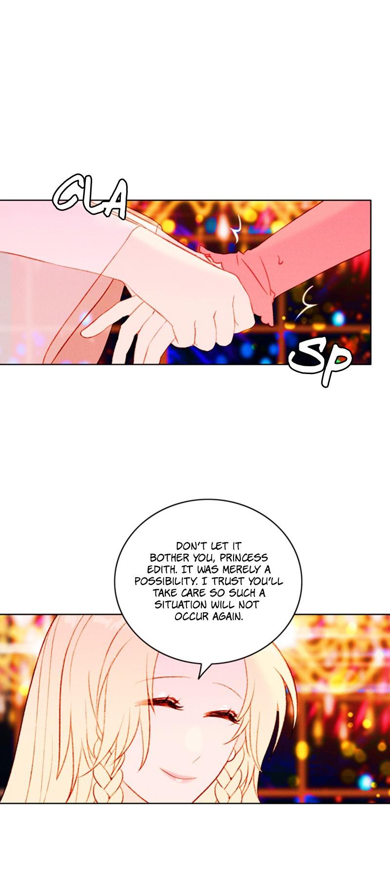 Living as the Tyrant's Older Sister chapter 26 page 8