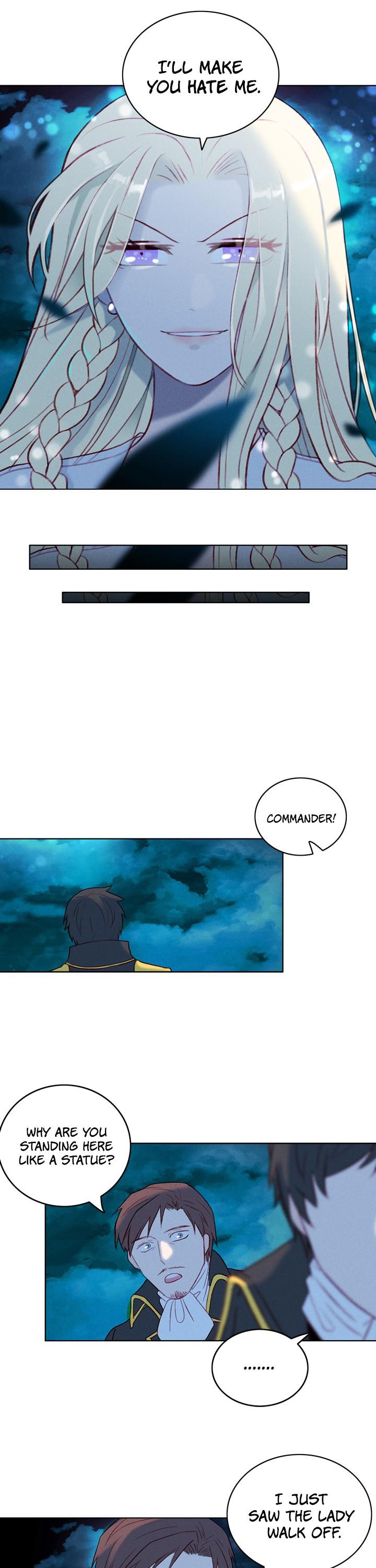 Living as the Tyrant's Older Sister chapter 27 page 11