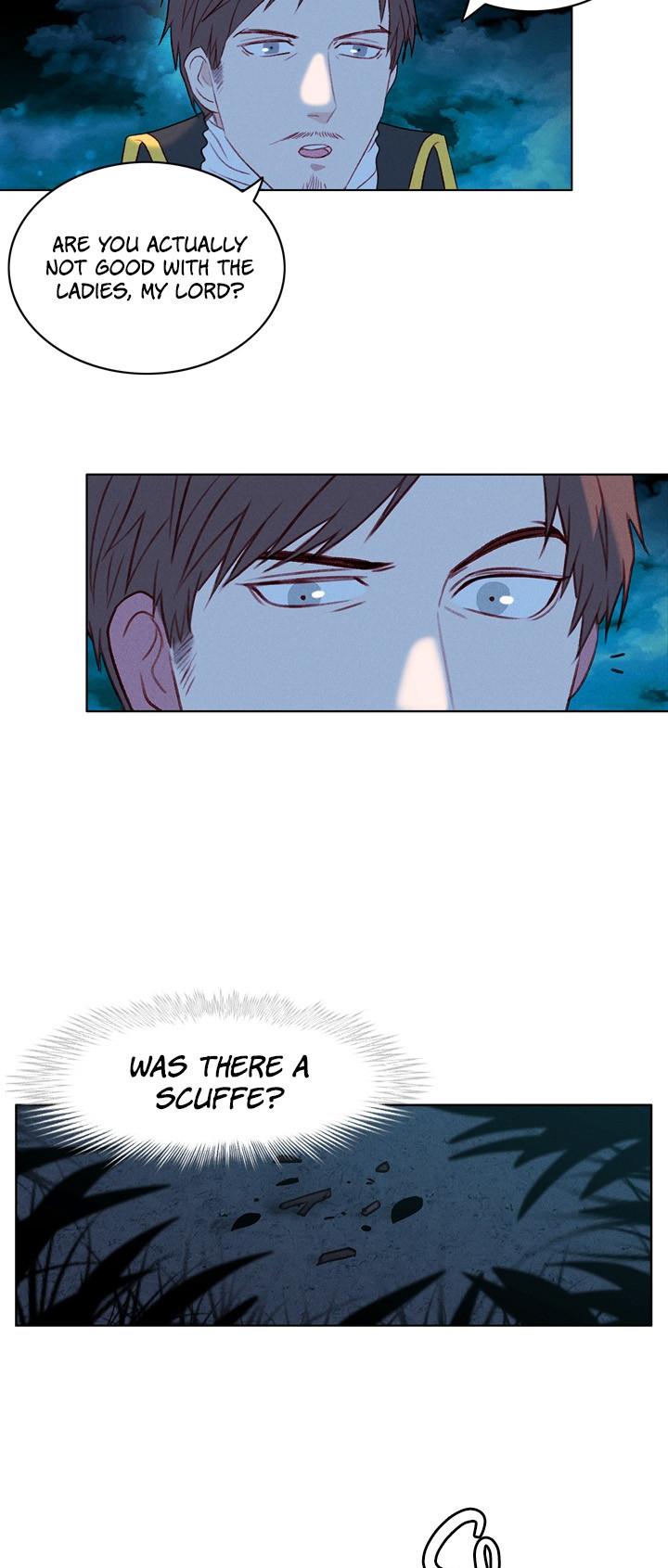 Living as the Tyrant's Older Sister chapter 27 page 12