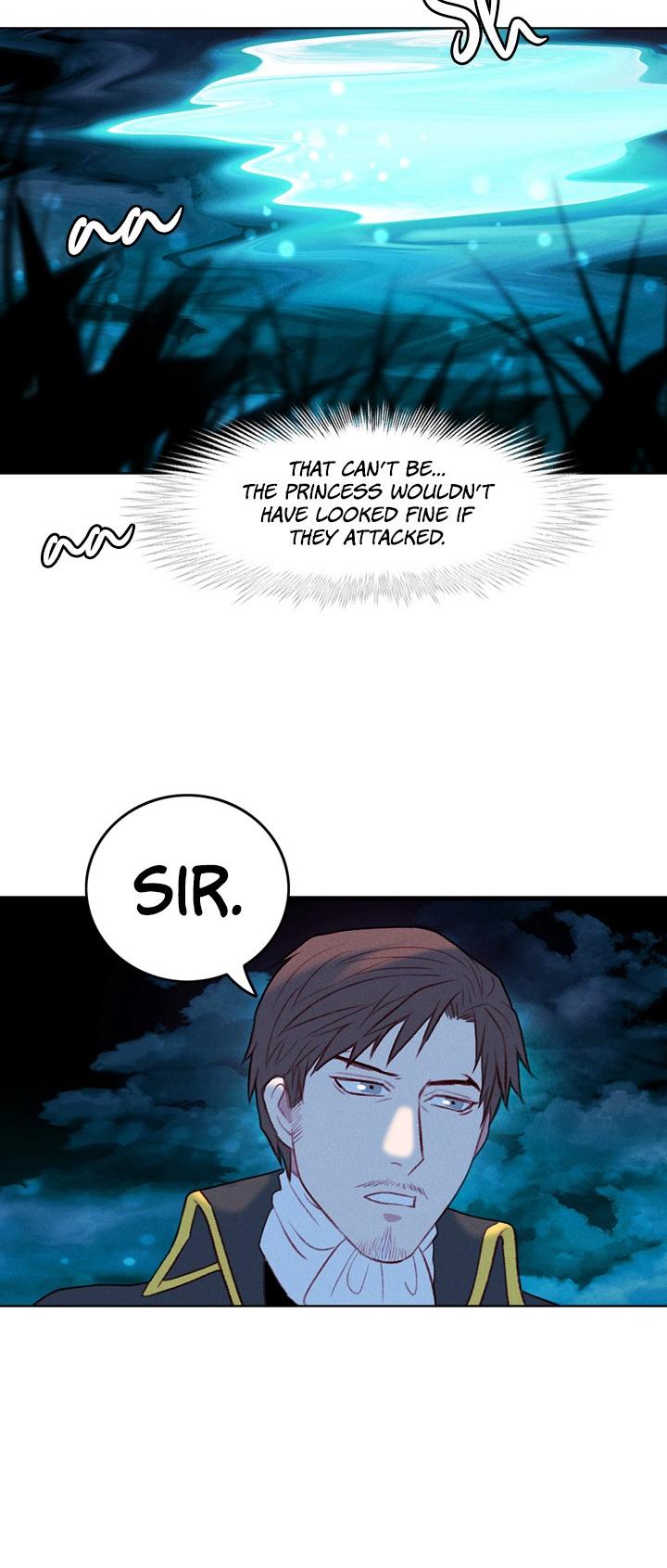 Living as the Tyrant's Older Sister chapter 27 page 13